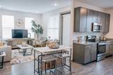 Studio apartment at 1010 Elliston Apartments in Madison
